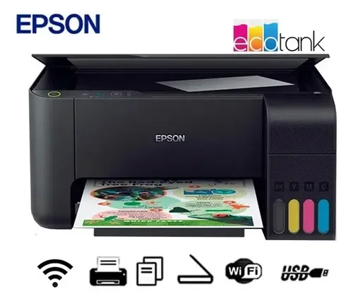 IMPRESORA EPSON ECOTANK L3250