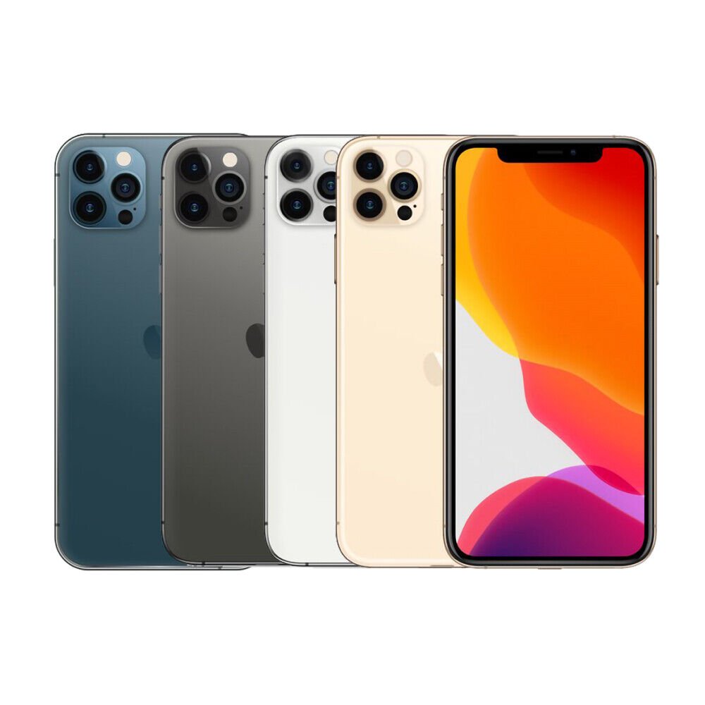 IPHONE 12 PRO MAX 256GB A+ SIM