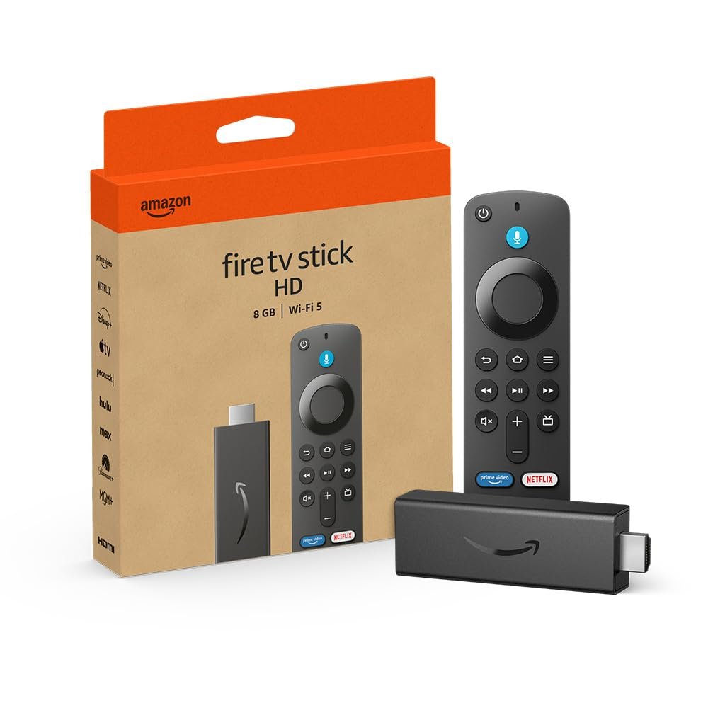 FIRE TV STICK HD