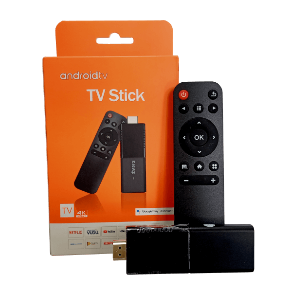 ANDROID TV TV STICK