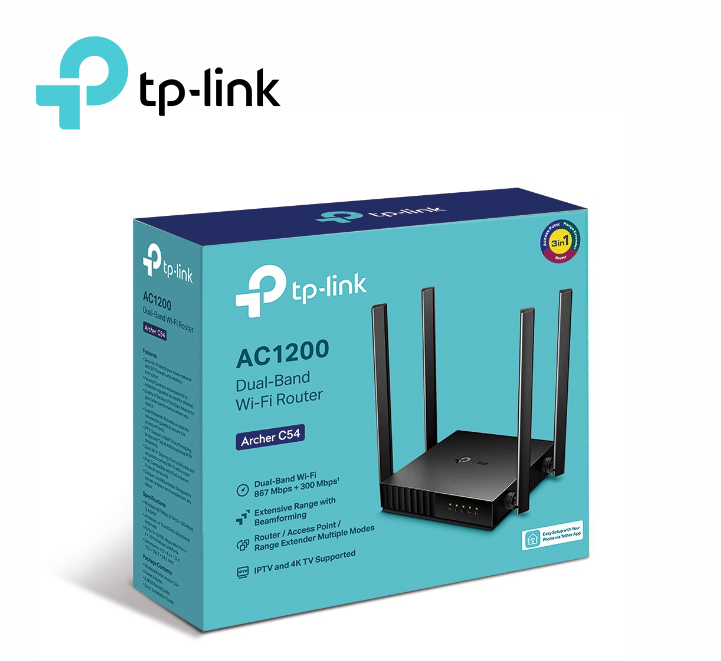 ROUTER TP-LINK C64 1200