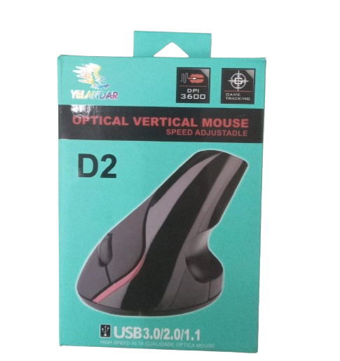 MOUSE VERTICAL D2