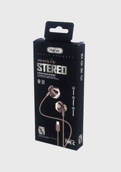 AURICULARES HARVIC STEREO TC