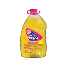 DETERGENTE COCINA GOTA LIMPA 5 LITROS