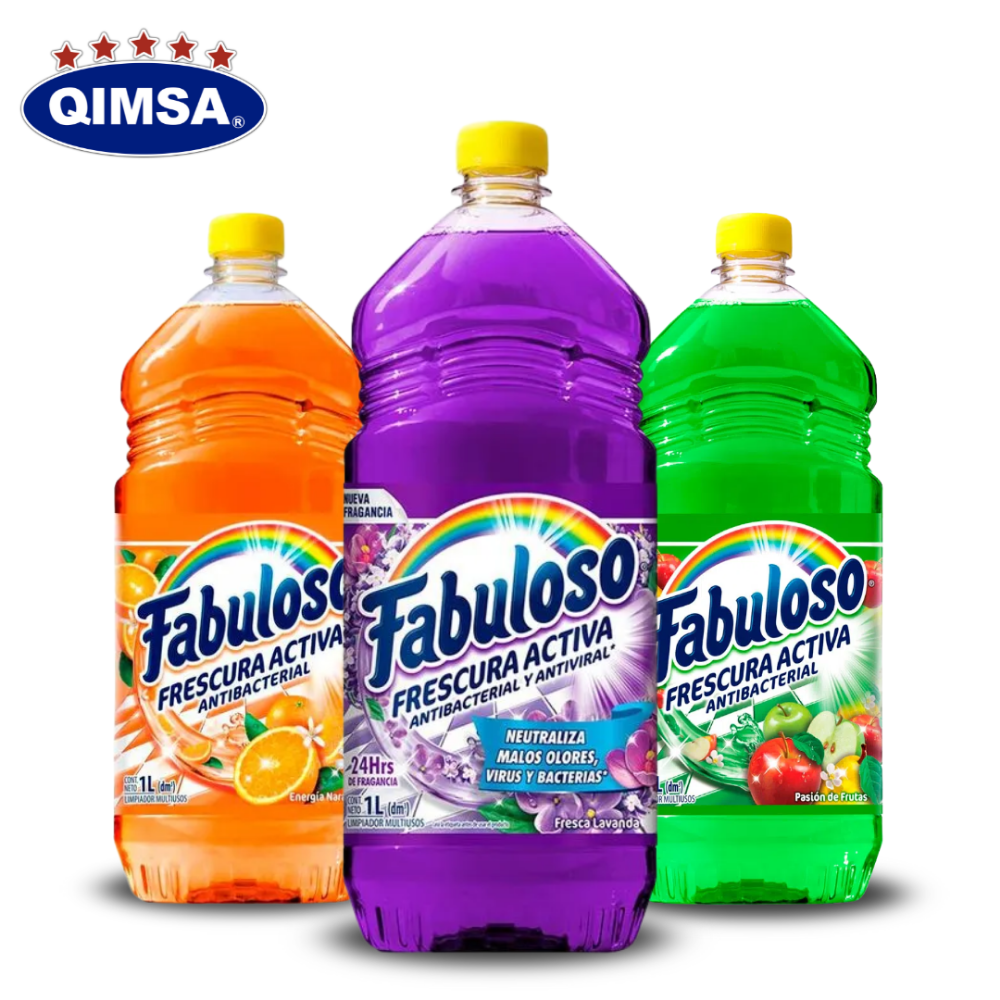 FABULOSO LITRO