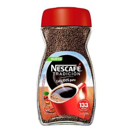 CAFE NESCAFE FRASCO 200G