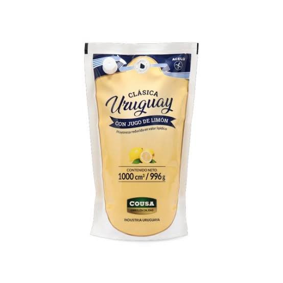 MAYONESA URUGUAY DE KILO