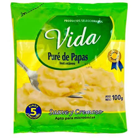 PURE DE PAPAS VIDA KILO_POR MAYOR