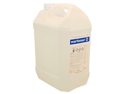 HIPOCLORITO DE SODIO 10 LITROS 100%