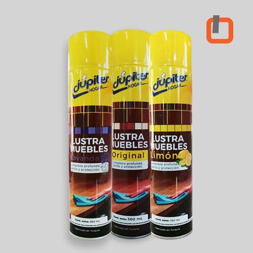 LUSTRA MUEBLES AEROSOL JUPITER_POR MAYOR