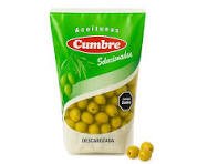 ACEITUNAS CUMBRE KILO S/ CAROZO_POR MAYOR