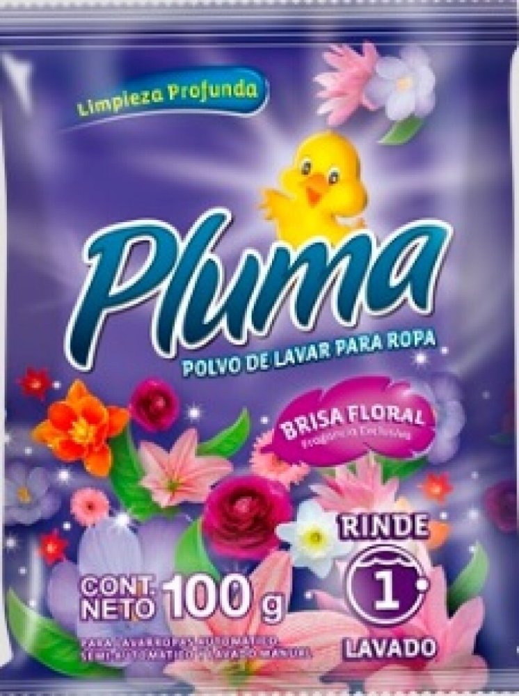 JABON EN POLVO PLUMA 3 KILOS