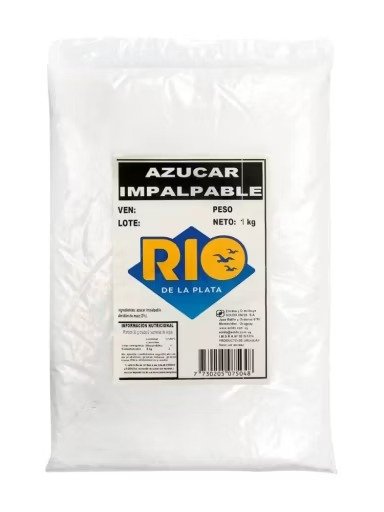 AZUCAR IMPALPABLE RIO DE KILO_POR MAYOR