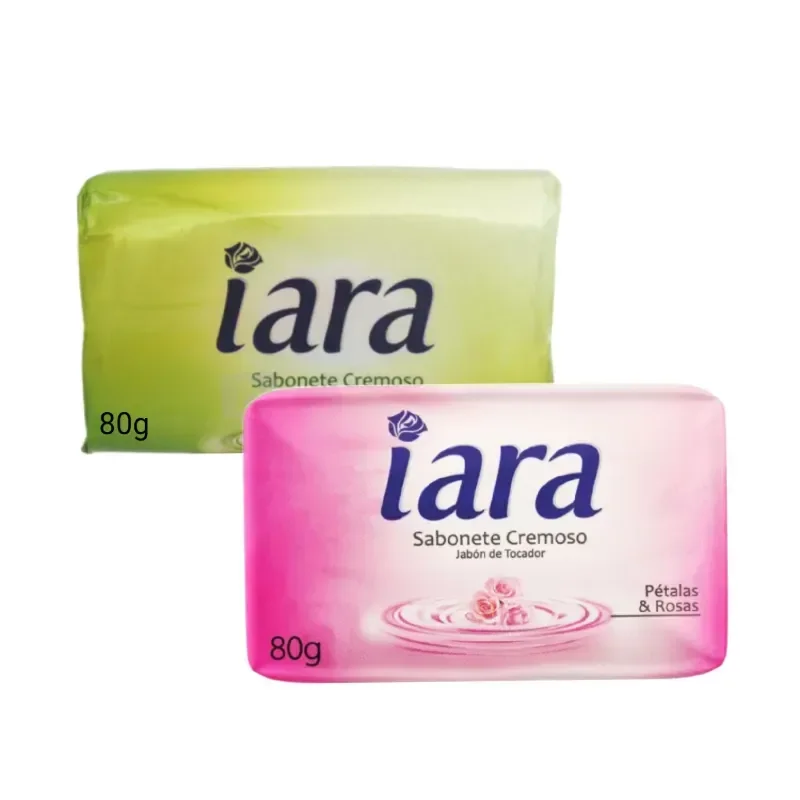 JABON TOCADOR IARA 80 G