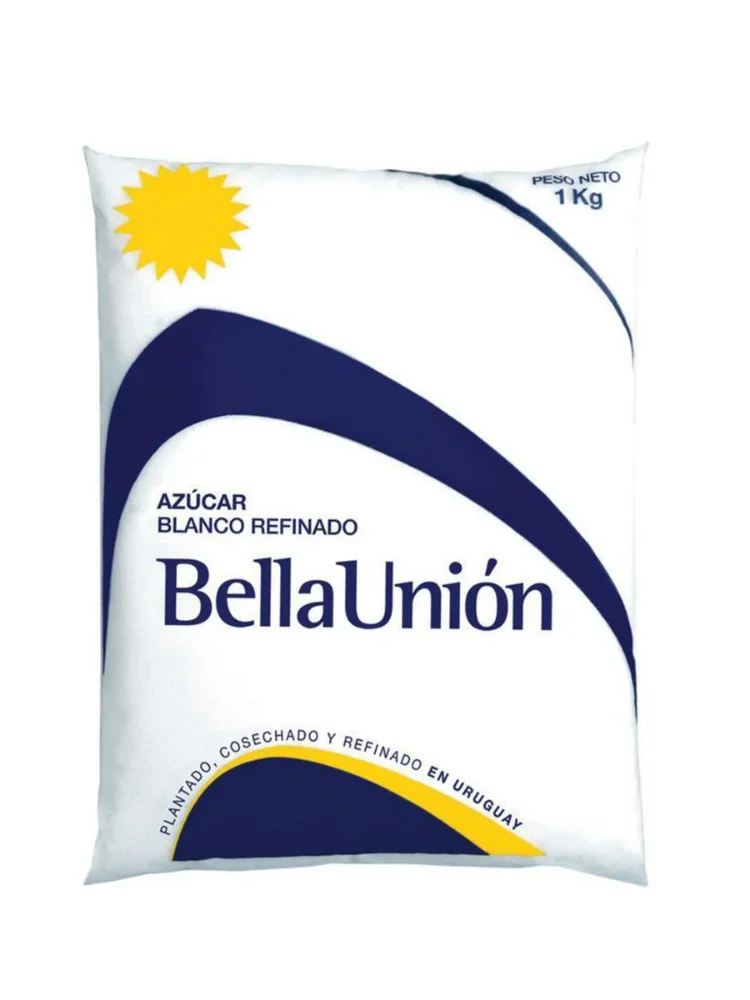 AZUCAR BELLA UNION  25 KILOS