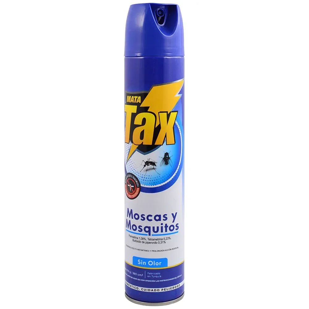 INSECTICIDA AEROSOL TAX_POR MAYOR