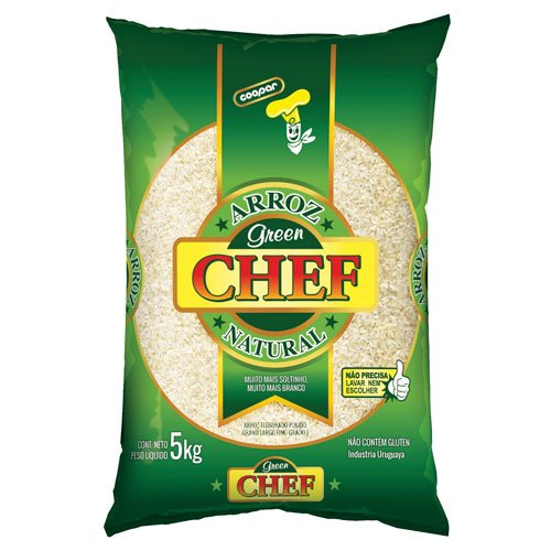 ARROZ CHEF 5 KG