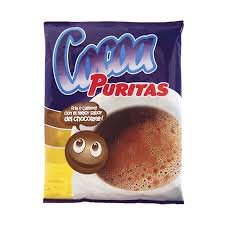 COCOA PURITAS 500G_POR MAYOR