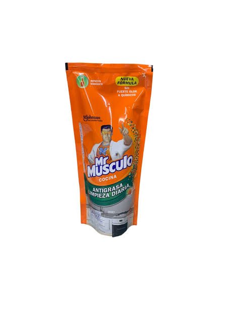 MR MUSCULO ANTIGRASA DOY PACK 400ML_POR MAYOR