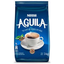 CAFE AGUILA KILO MAQUINA