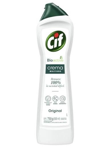 CIF CREMA 750G