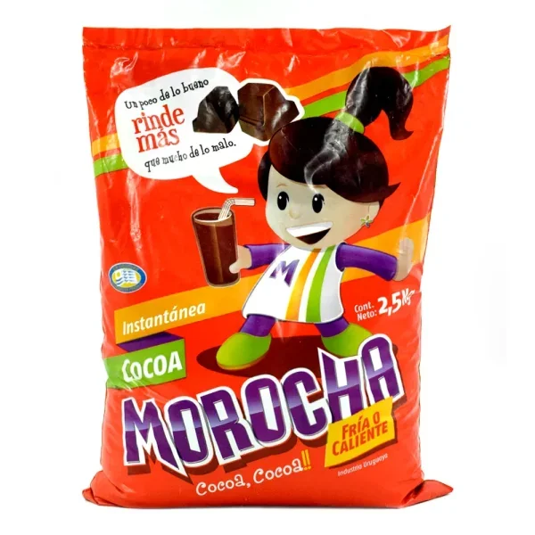 COCOA MOROCHA DE 2 ,5 KILOS_POR MAYOR
