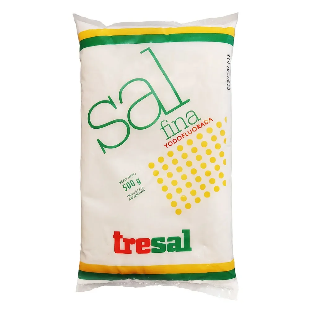 SAL FINA 500 G TRE SAL