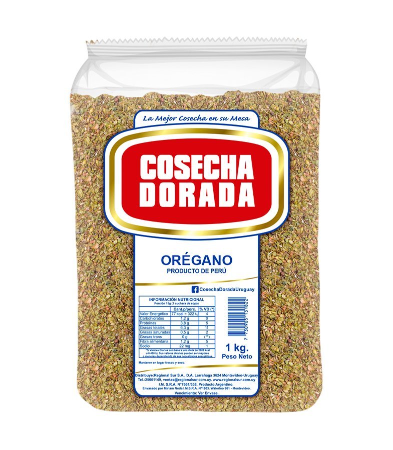OREGANO COSECHA KILO_POR MAYOR