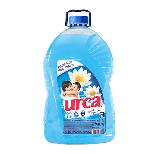 SUAVIZANTE LIQUIDO URCA 5 LITROS