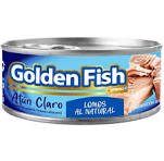 ATUN ENTERO EN LATA DE 355 GOLDEN ABRE FACIL