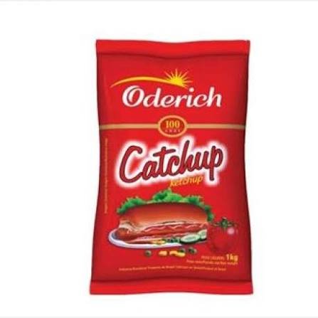 KETCHUP ODERICH DE KILO