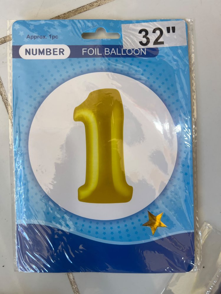 numero globo