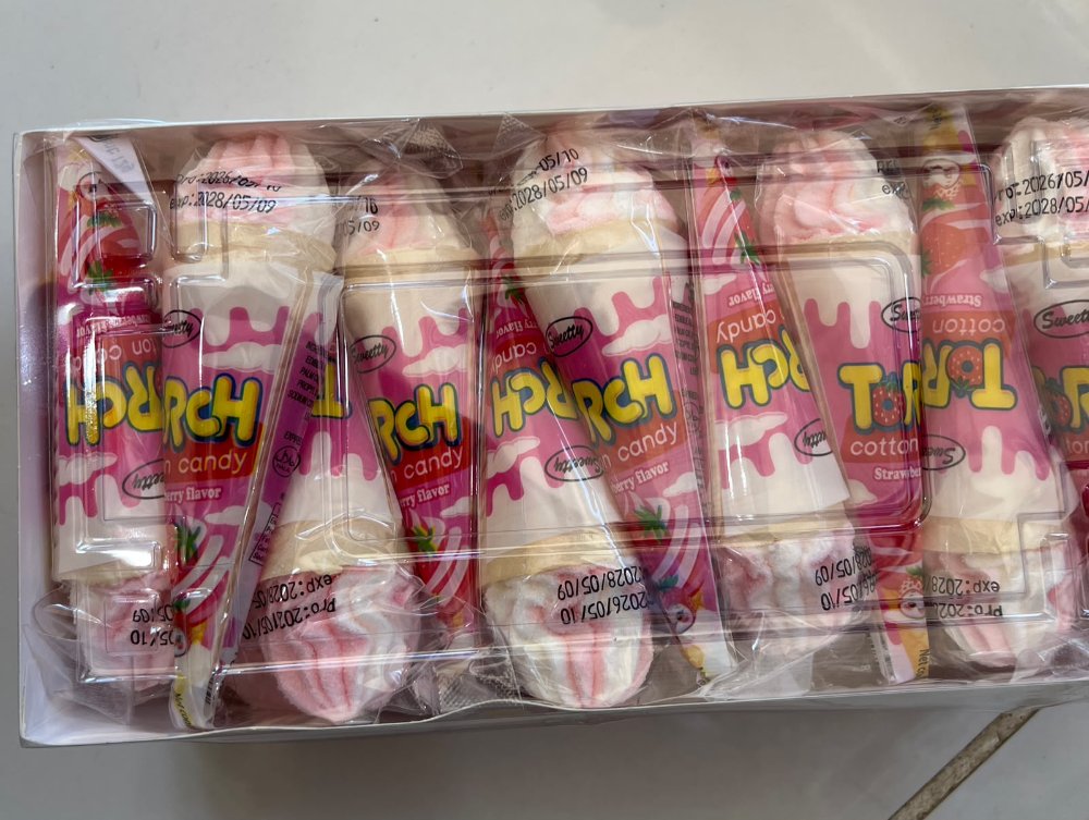 cono torch 190x3 186x6  175x12