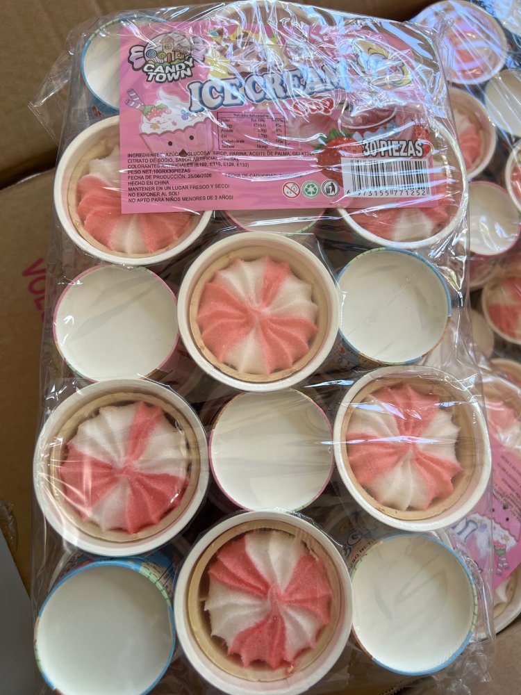 ice cream cup 185x3 180x6  171x20