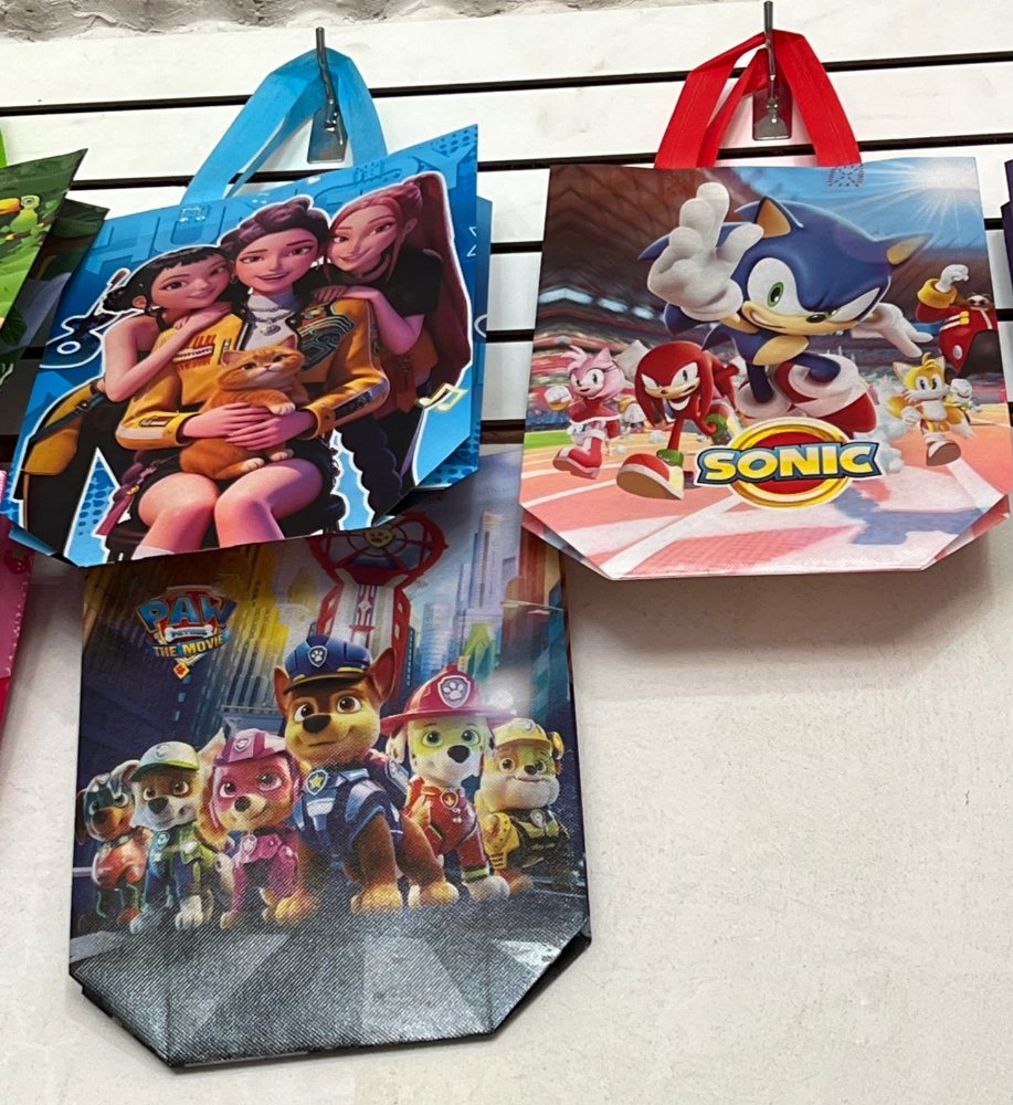 bolsa de mano disney grande  23x24