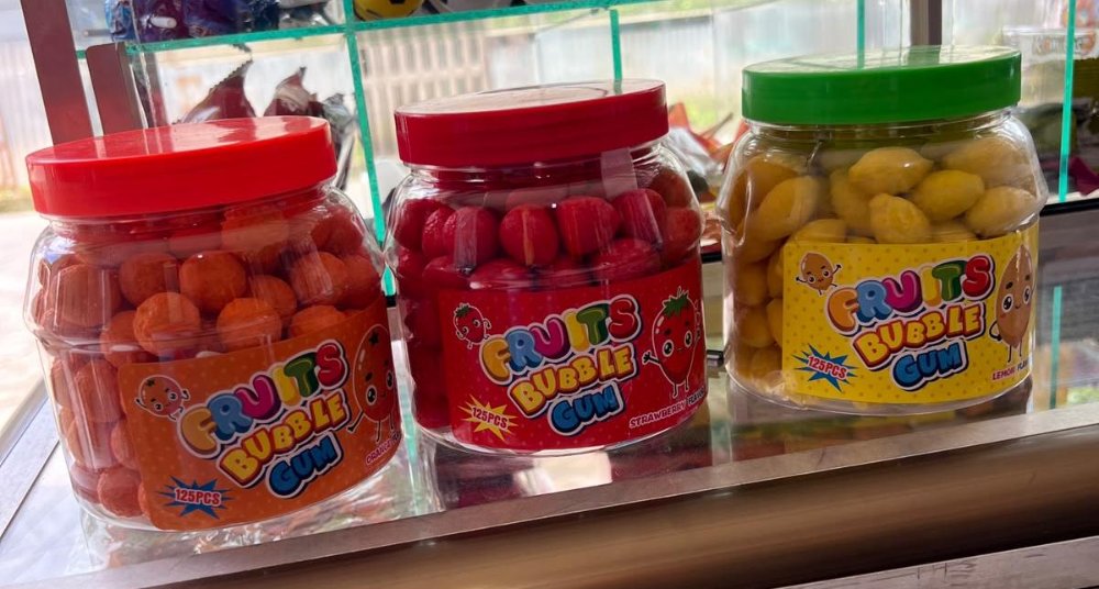 chicle fruits bubble 3x84  6x79