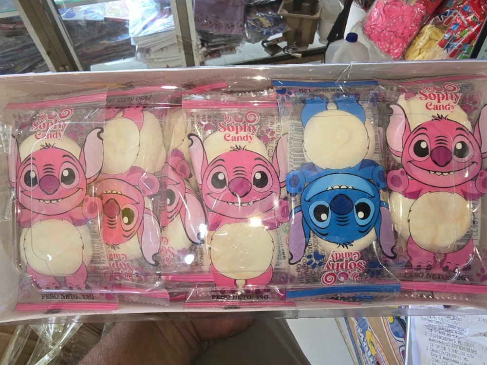 MARSH MALLOW STITCH  198X3  193X6 186X12