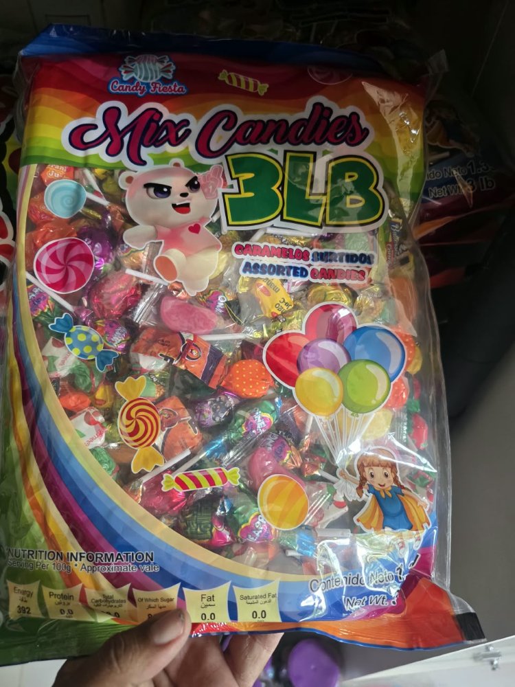 caramelo 3 libra 3x220 6x200