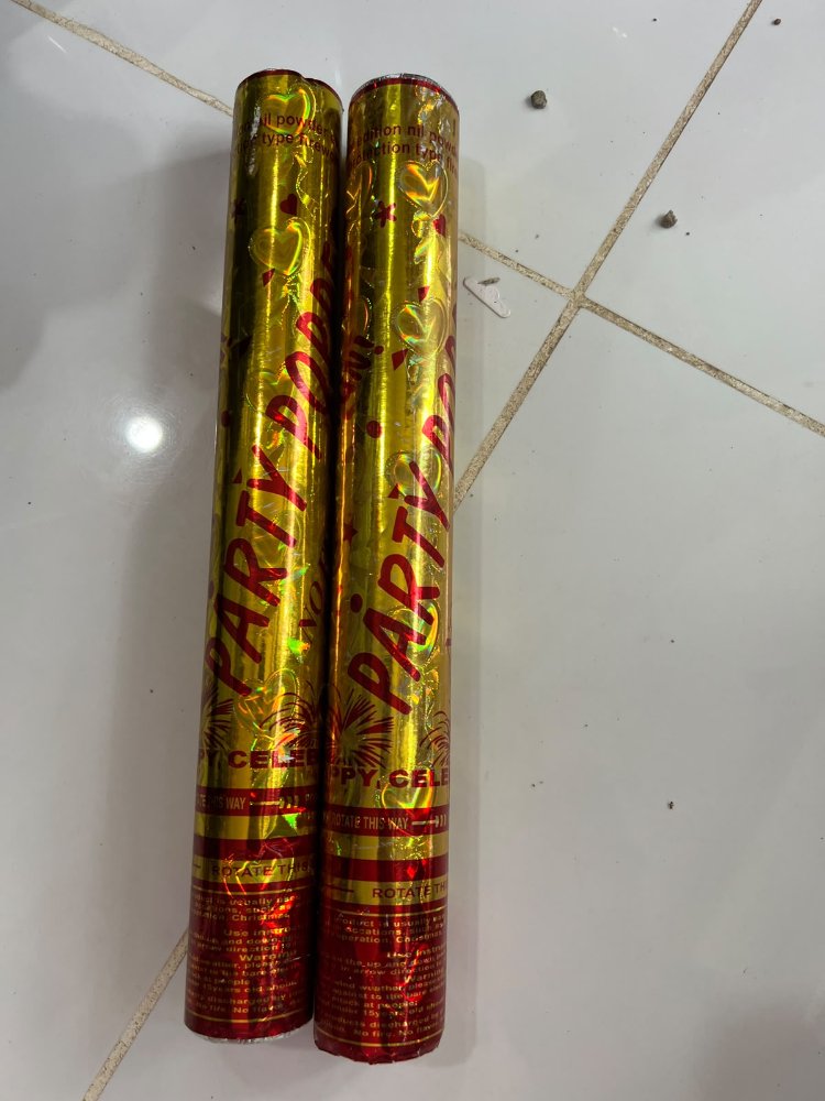 confeti pequeño