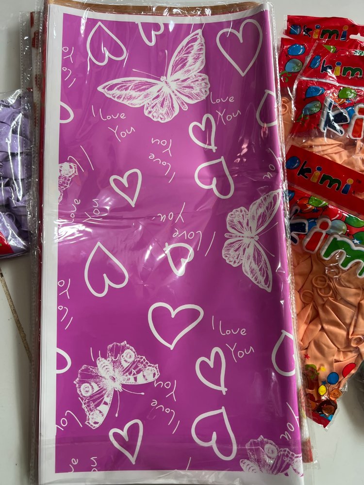 papel coreano o chino