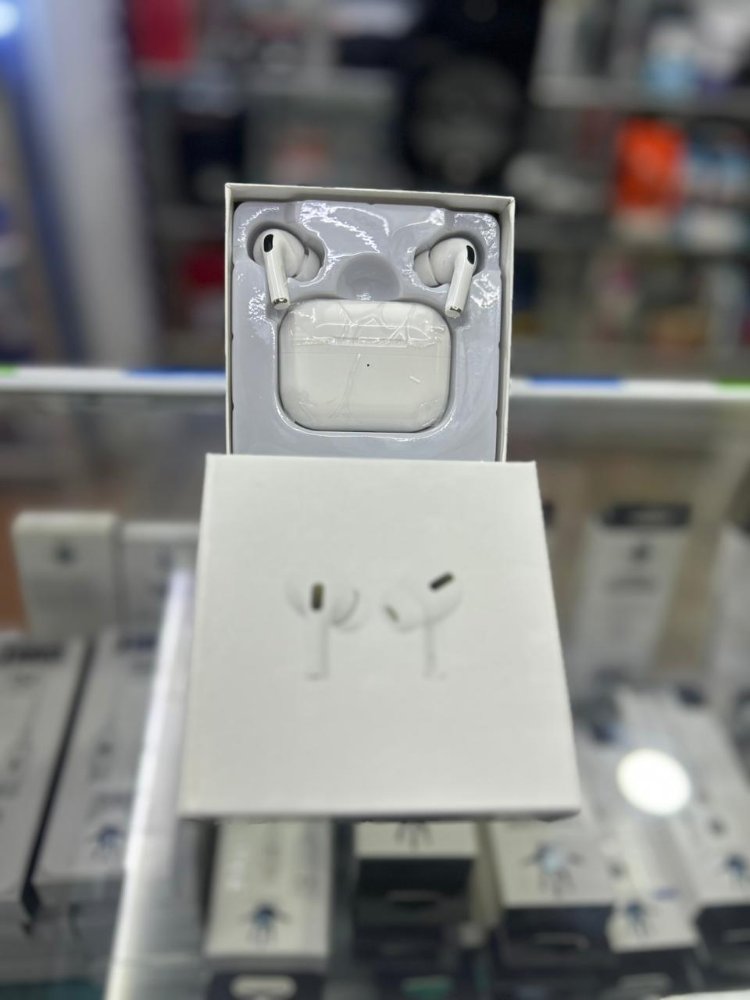 Audifonos Bluetooth Airpods Pro eco