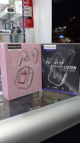 Audifonos Ultrapods MAx Eco