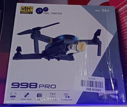 Dron 998 PRO
