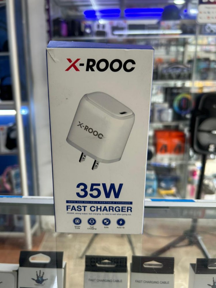 Cargador Tc X-ROOC 35W