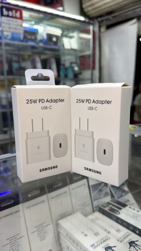 cabezal samsung 25w adaptador