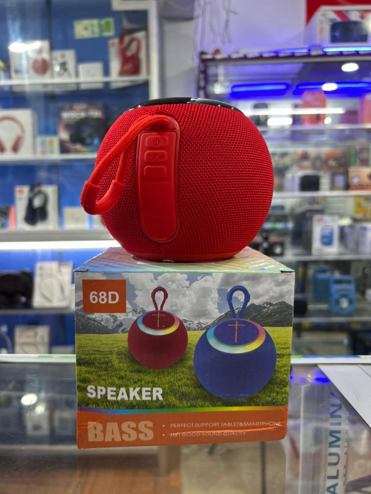 Parlante speaker 68D