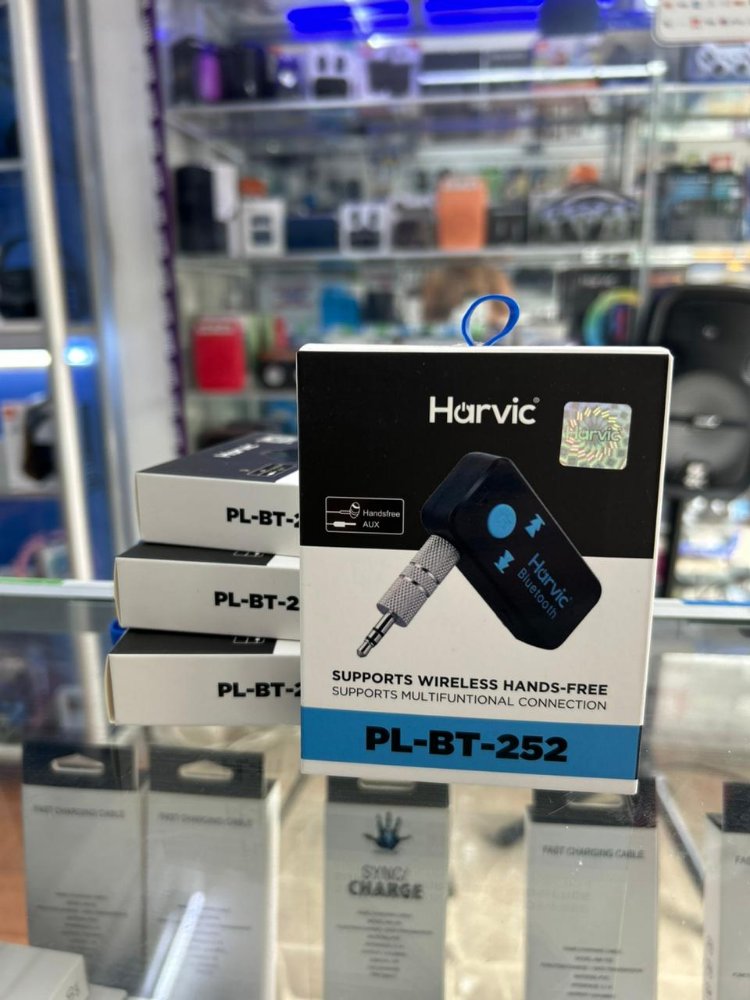 Pluying carro Harvic PL-BT-252