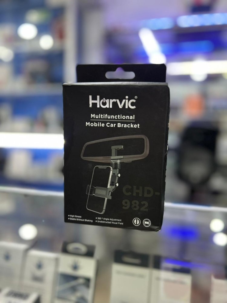 soporte carro Harvic CHD-982