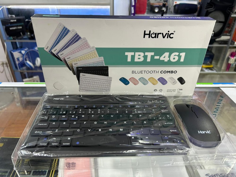 Teclado combo mini