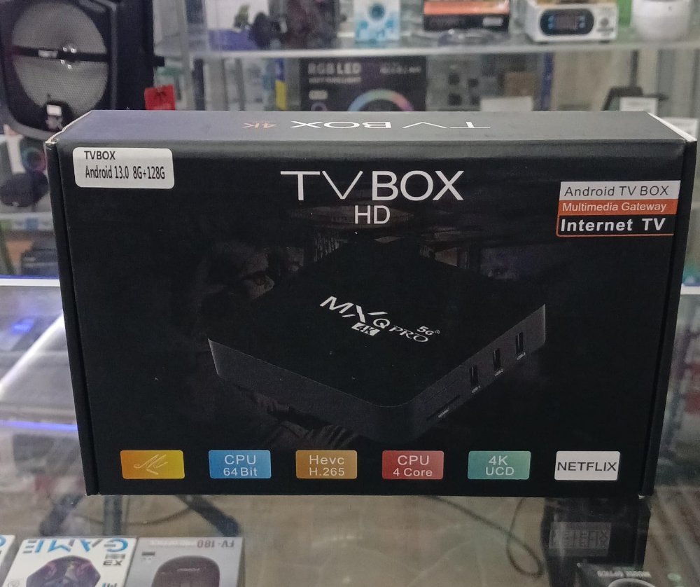 tv box HD